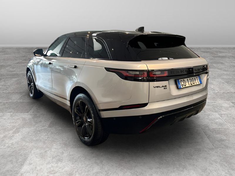 GuidiCar - LAND ROVER Range Rover Velar 2021 2021 Velar 2.0d i4 mhev R-Dynamic SE 4wd 204cv auto Usato